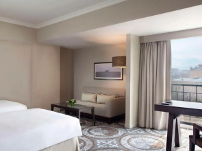 Отель Hyatt Regency Bishkek