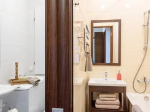 Квартира GM Apartments Комфортная Двушка на Бронной