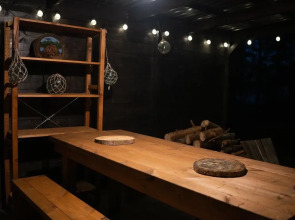 Глэмпинг Веззика