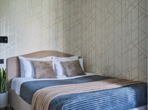 Апартаменты Red Apartments Москва Сен-Тропе