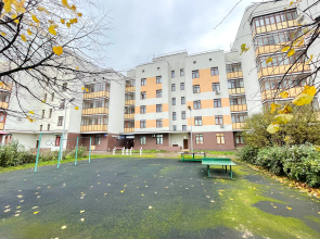 Квартира Comfort Apartments около метро Рассказовка