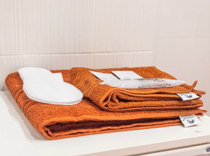 Квартира двухкомнатная Stepanenkov на Волжской наб. 24 | ЖК Седьмое небо