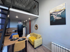 Апартаменты Уютная Студия на Вольной