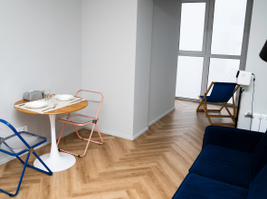 Аппартаменты на Патролке с Видом на Море