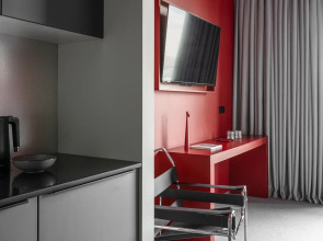 Апартаменты Comfort Life возле Москва-сити