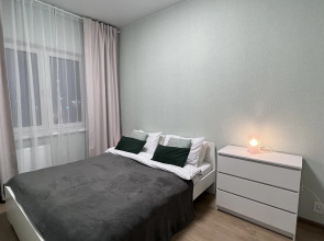 Апартаменты Двухкомнатная квартира 210 Онегономе в ЖК Высокий Стандарт