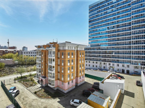 Квартира 1 комнатная
