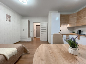 Квартира Green Fox в ЖК Бруклин