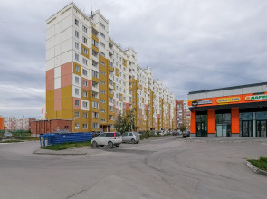 Апартаменты на улице Спортивная 17