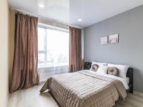 Квартира BeGuest на Чкалова 18