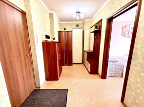 Апартаменты в ЖК Ботанический на 15 этаже