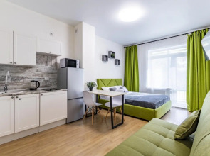 Апартаменты Новые на Автовокзале в ЖК Дом 1