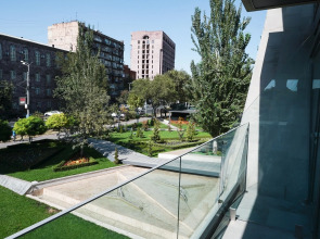 Отель Messier 53 Yerevan