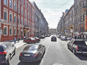 Апартаменты SweetHome на Восстания 7