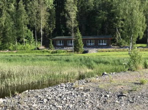 Апартаменты VILLANORDA кровати полуторки