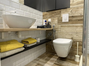 Апартаменты Baltic Resort у озера Тихое