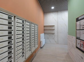 Апартаменты ЖК Прокшино 375