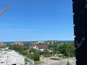 Квартира Уютная на берегу моря