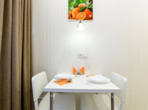 Апартаменты Новороссийская 16