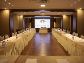 Отель Garden Park Inn