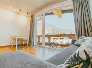 Апартаменты с Видом на Горы 3