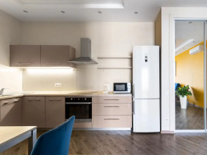 Апартаменты Apart VL на набережной с видом на море