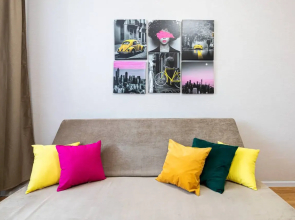 Апартаменты в историческом центре города