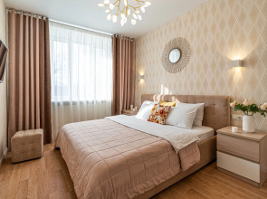 Квартира Bliss Aparts October Avenue 23