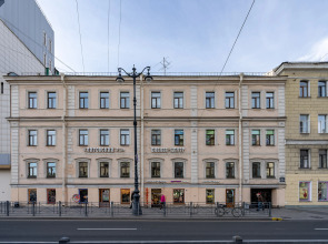 Апартаменты Sergeew Apartments Студия на Лиговском