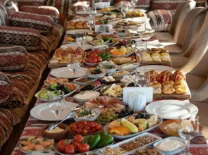 Отель Qafqaz Tufandag Mountain Resort