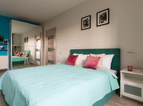 Апартаменты Сканди