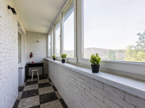 Апартаменты Шикарная квартира 1 комната