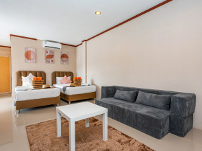 Отель The Outdoor Kata