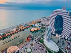 Апарт-отель “Vista Mare” Orbi City Batumi