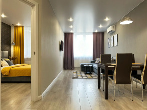 Апартаменты Bliss-Сердолик в центре Казани