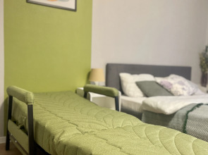 Квартира Apartment Comfort Кантемировская 11