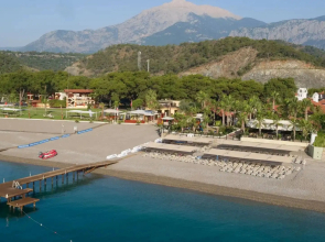 MG Club Akman Beach Hotel