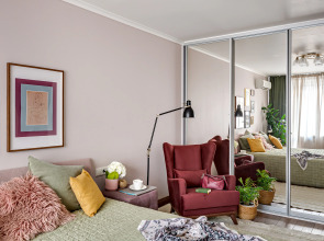 Квартира Зеленая Квартира