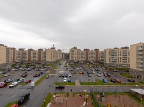 Апартаменты Живи в Курортном однокомнатная квартира Садовая 90