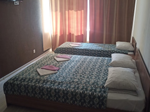 Мебелированные комнаты Space