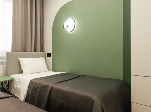 Апартаменты Unique Apart Эвкалипт рядом с Администрацией города и области на Красной 12