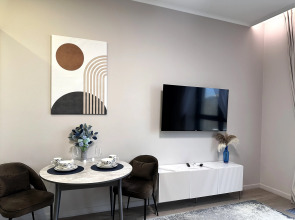 Апартаменты в новом престижном ЖК Алкон на 11 этаже