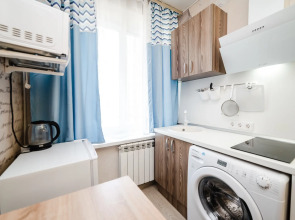 Апартаменты Автозаводская 19к1 (223)