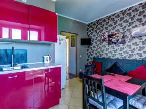 Апартаменты Паруса 4