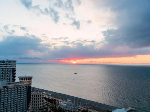 Апартаменты Grand City Batumi