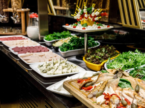 Ramada by Wyndham Istanbul Golden Horn