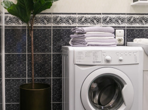 Апартаменты 1896. Большая квартира у Лахта-Центра