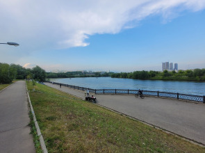 Отель Прибрежный