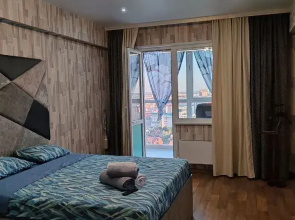Na Tyumenskom Trakte 8 Flat