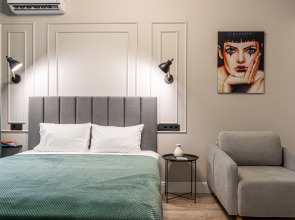 Апартаменты Изумруд на Калинина